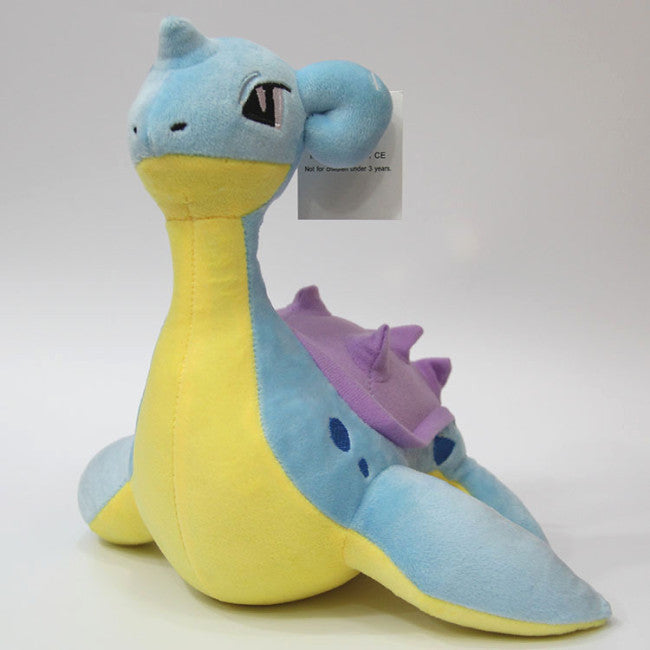 Pokemon Lapras Plush 25cm