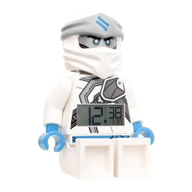 Lego Ninjago Zane Alarm Clock