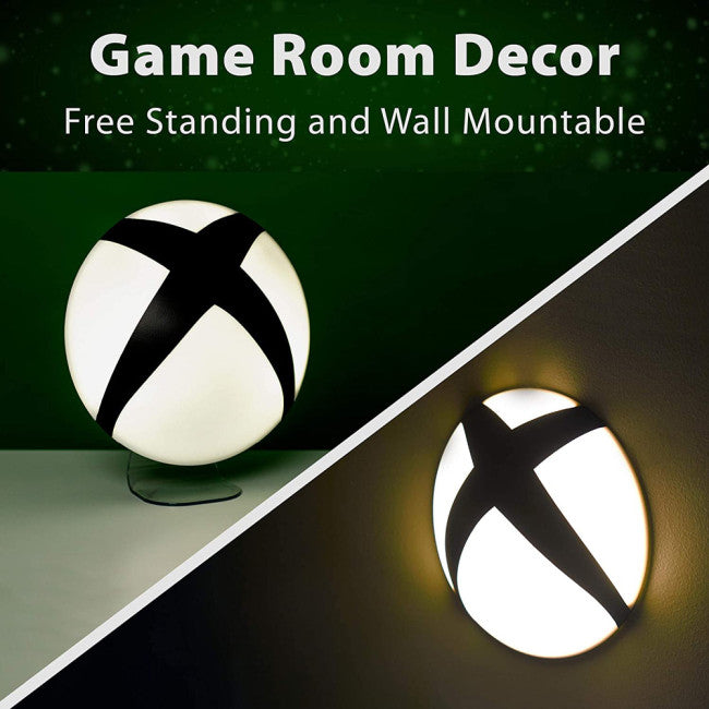 Microsoft Xbox Logo Desk Light