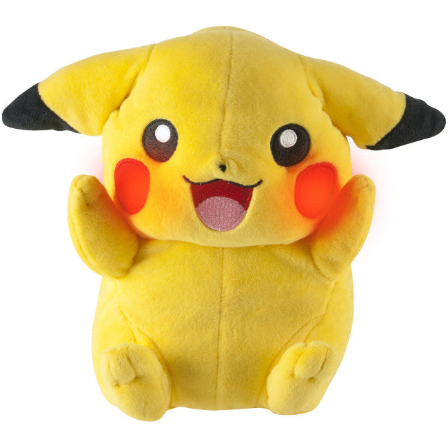 Pokemon 10 inch Stuffed Figure - My Friend Pikachu