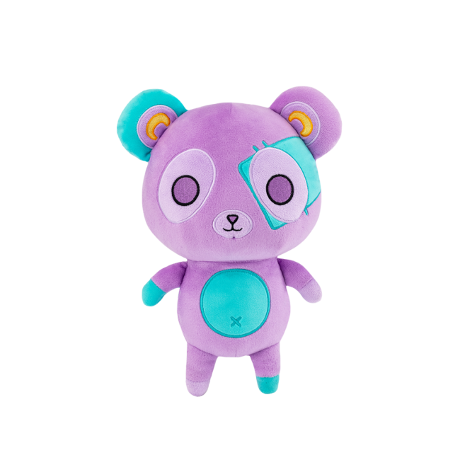 Krew District Lunar Teddy Plush
