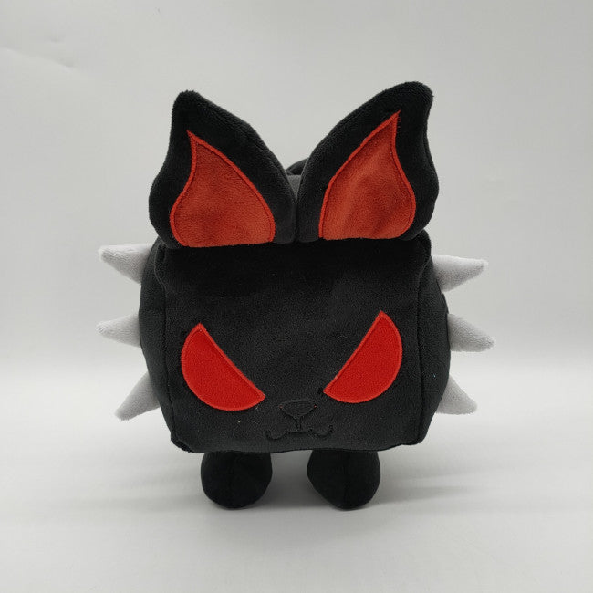 Big Games Pet Simulator X Hellhound Plush Toy