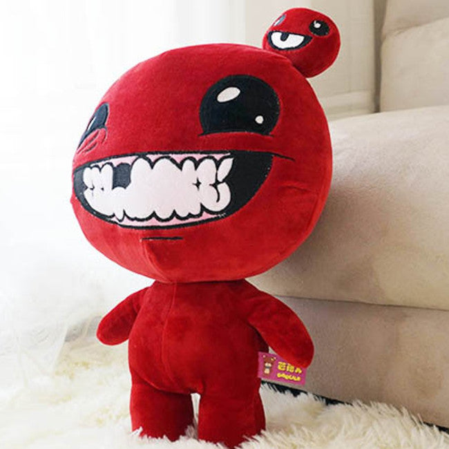 [email protected] Isaac Plush Toy Red