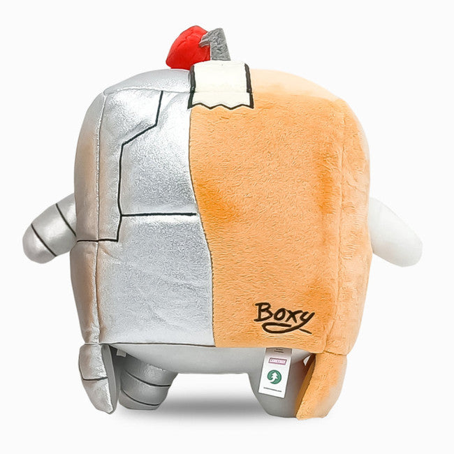 LankyBox Boxy Cyborg Plush Toy