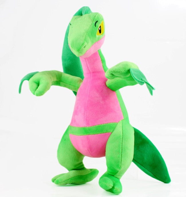 Grovyle Pokemon Plush