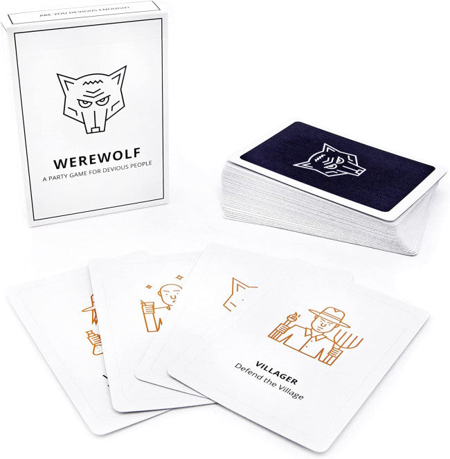 Werewolf: A Party Game