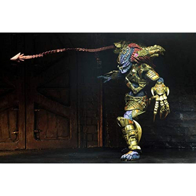 NECA Predator Lasershot Version Poseable Action Figure