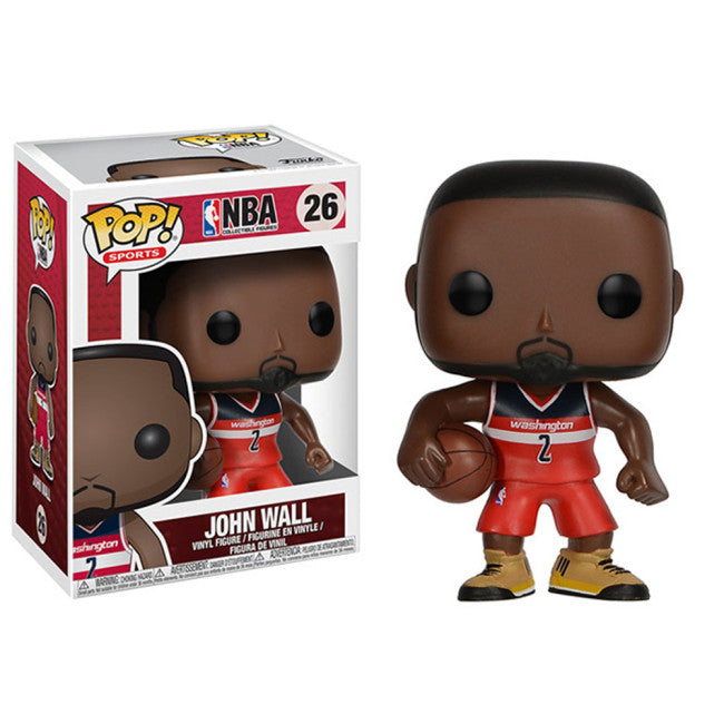 Funko Pop John Wall #26 Vinyl Figure