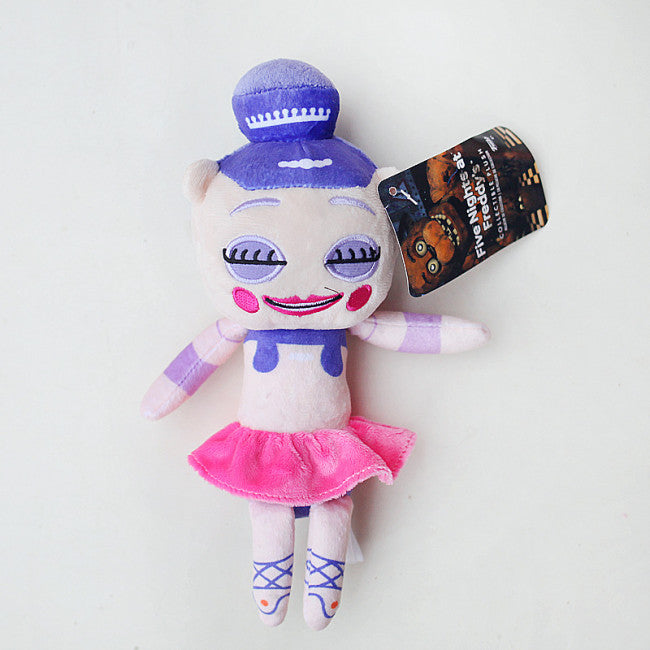 Funko Five Nights At Freddy's Sister Location Ballora Collectible Plush