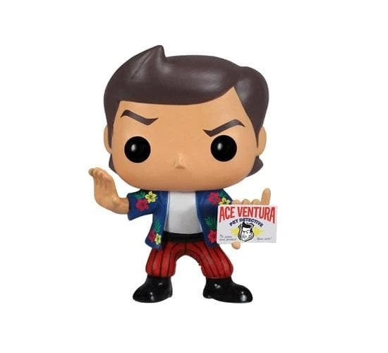 Funko Pop Movies Ace Ventura Pet Detective Vinyl Figure #32