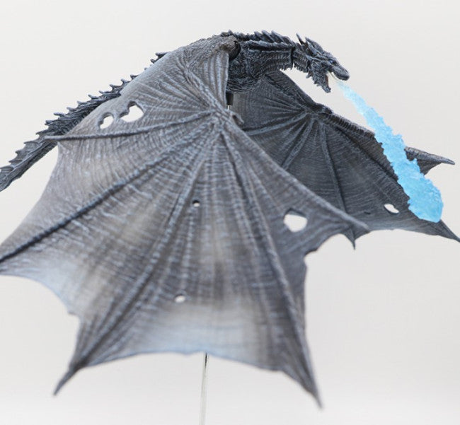 McFarlane Toys Game of Thrones Viserion Ice Dragon Deluxe Action Figure