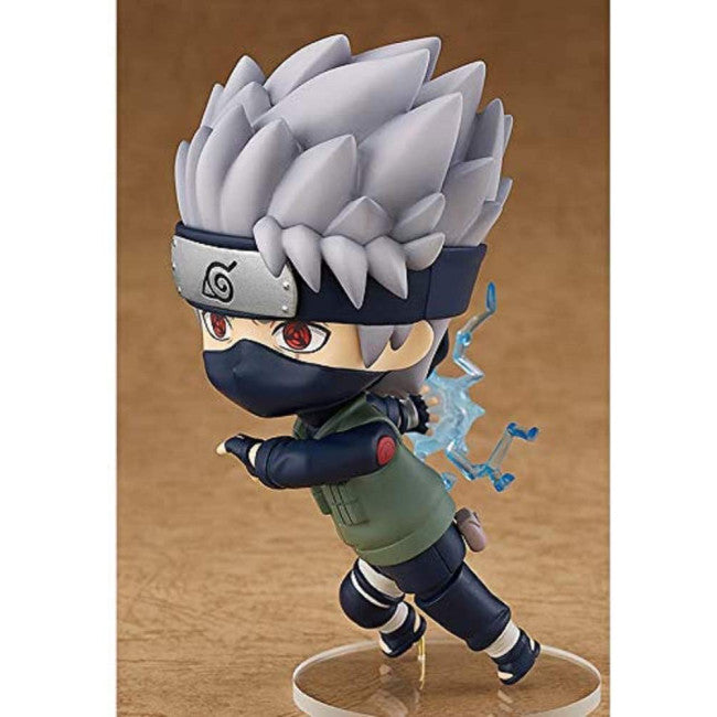 Good Smile Nendoroid Kakashi Hatake Action Figure