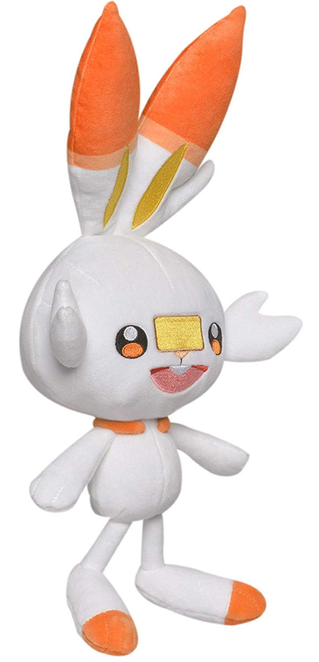 Pokemon Scorbunny Plush Doll