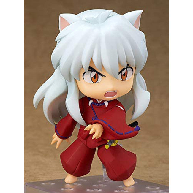 Good Smile Nendoroid Inuyasha Action Figure