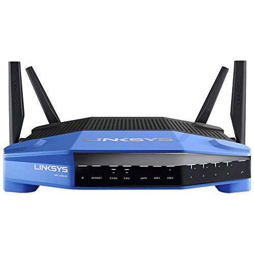Linksys WRT1900AC Wireless AC Router