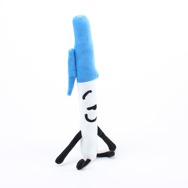 Pen Battle for Dream Island Plush Toy