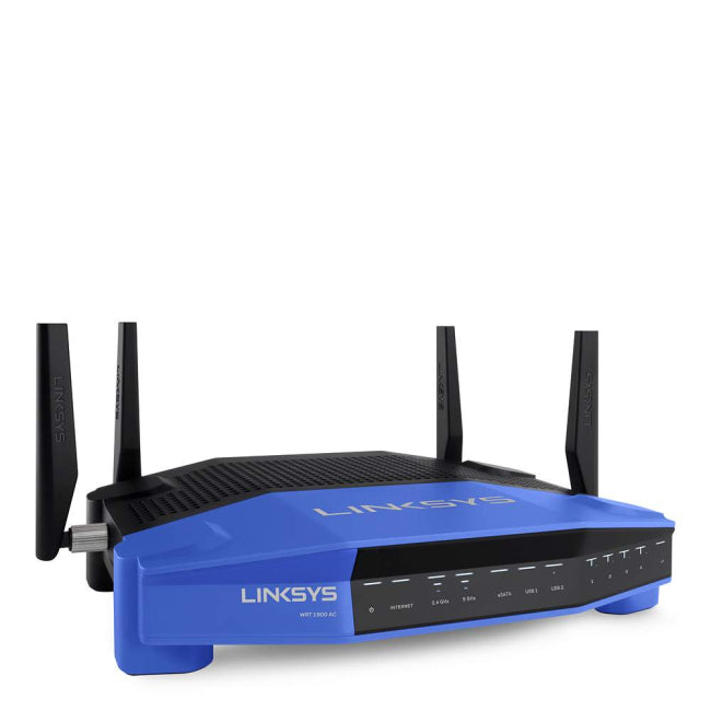 Linksys WRT1900AC Wireless AC Router