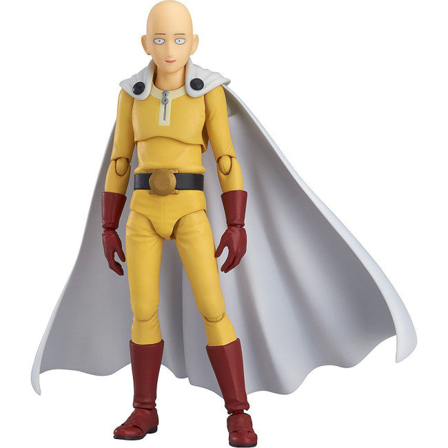 Max Factory One Punch Man Saitama Figma 310 Action Figure