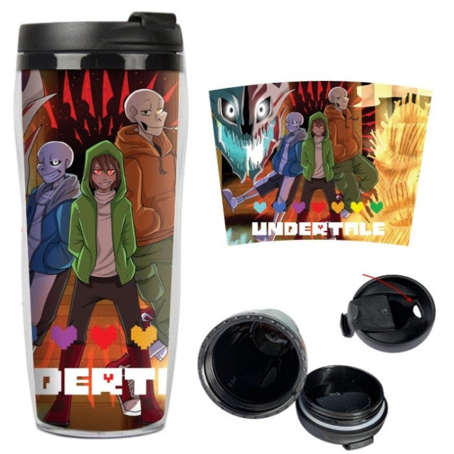 Undertale Tumbler