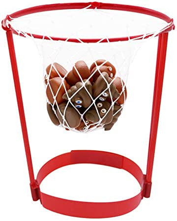 Poop Shoot Head Hoop Contest