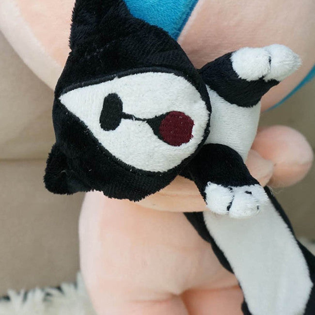 [email protected] Isaac Plush Toy With Cat