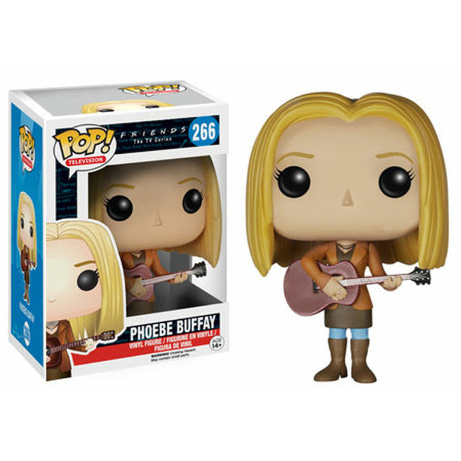 Funko Pop Friends Phoebe Buffay #266 Vinyl Figure