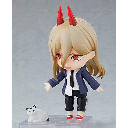 Good Smile Chainsaw Man Power Nendoroid Action Figure