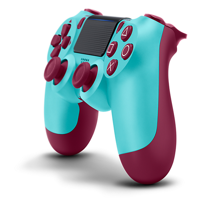 DualShock 4 Wireless Controller for PlayStation 4 - Berry Blue