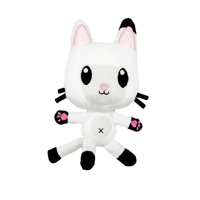 Gabby's Dollhouse 8 inches Pandy Paws Purr-ific Plush Toy