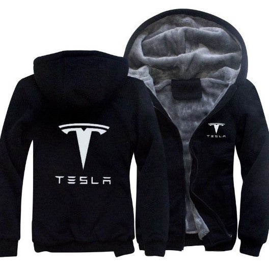 Telsa Hoodie Hooded Sweatshirt