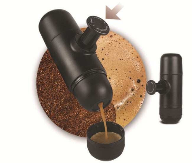 Mini Handheld Portable Espresso Machine