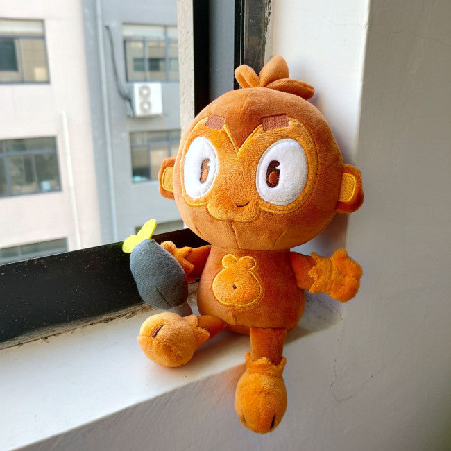 Dart Monkey Plush