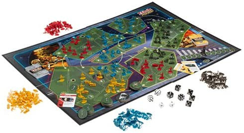 Risk Star Wars The Clone Wars Edition Game