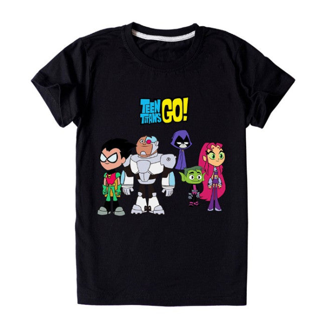 Teen Titans Go T-Shirt