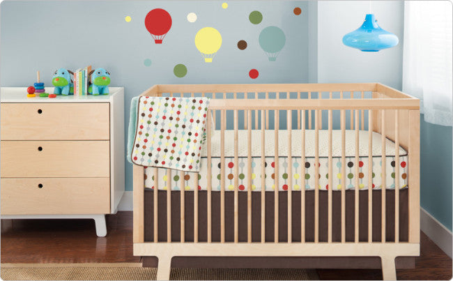 Skip Hop Nursery Blanket - Giraffe Safari