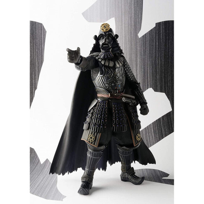 Bandai Tamashii Nations Samurai General Darth Vader Star Wars Action Figure