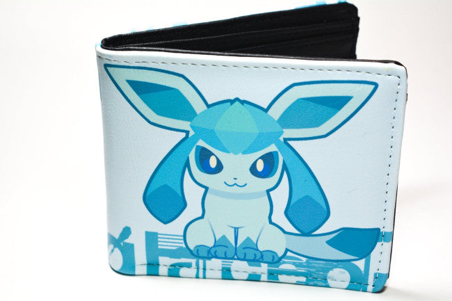 Pokemon Glaceon Wallet