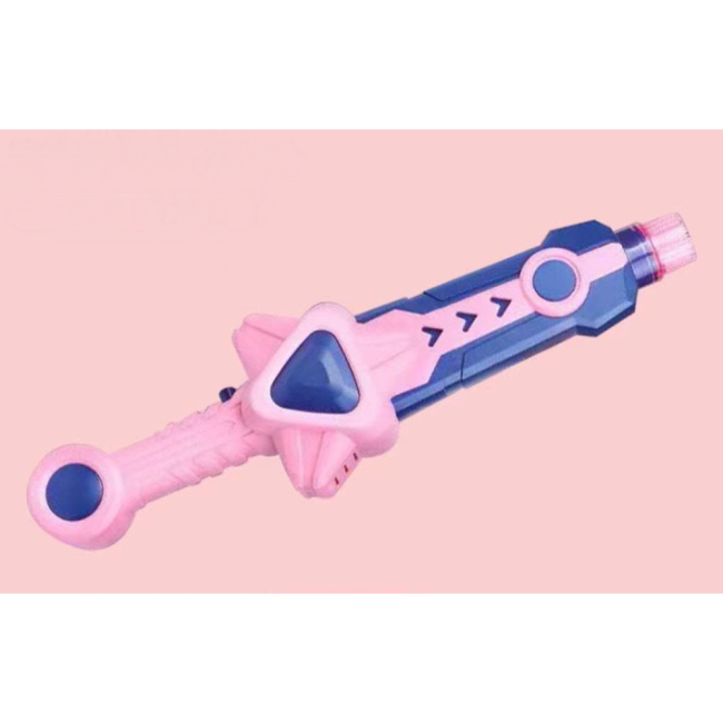 Smokey Smoke Bubble Machine Stretch Bounce Bubble
