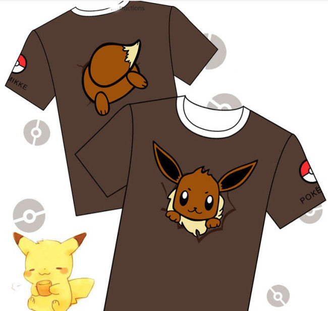 Pokemon Go Evee T-Shirt