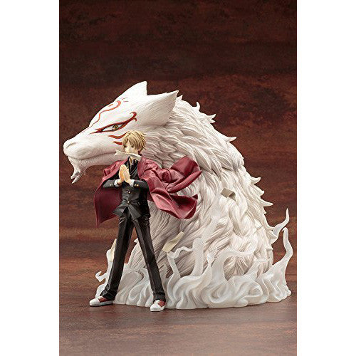 Kotobukiya ArtFX Natsume's Book of Friends Takashi Figure