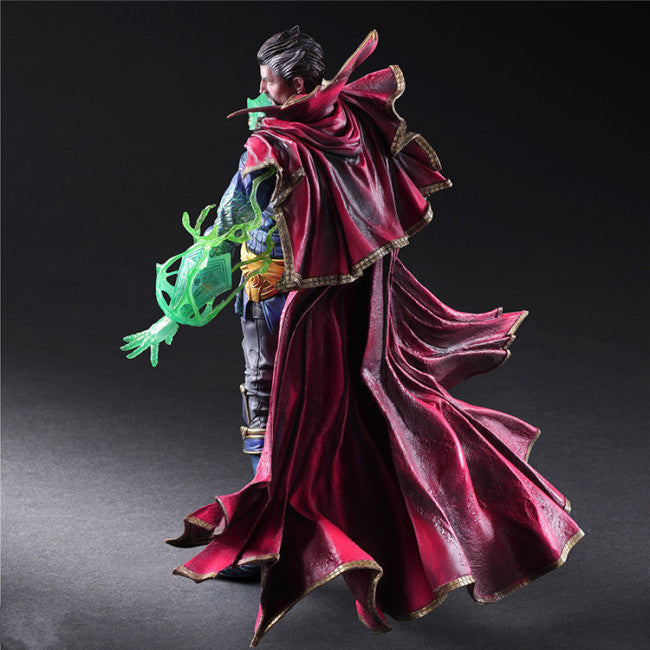Square Enix Marvel Doctor Strange Variant Play Arts Kai Action Figure