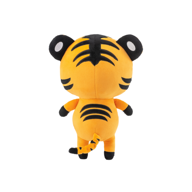 Krew District Draco Teddy Plush