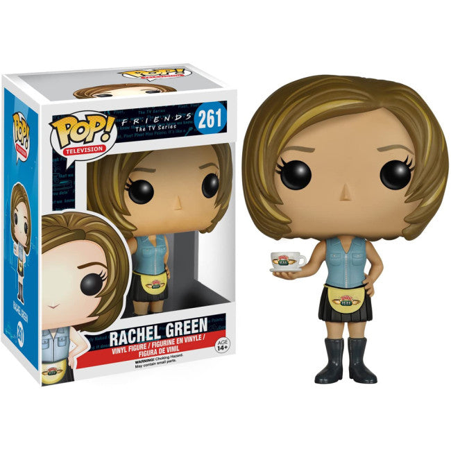Funko Pop Friends Rachel Green #261 Vinyl Figure