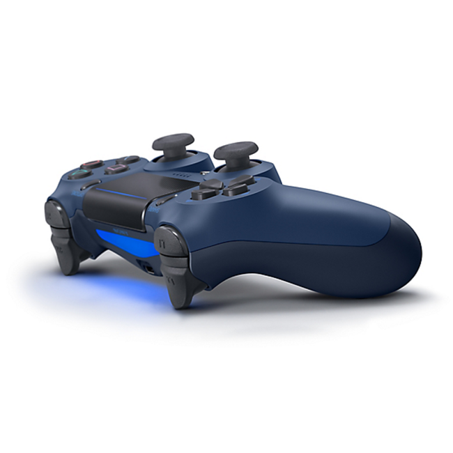 DualShock 4 Wireless Controller for PlayStation 4 - Midnight Blue