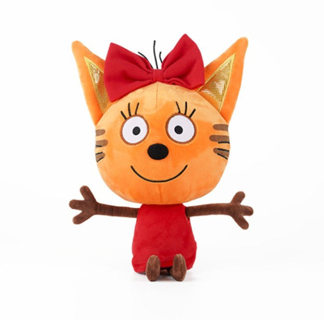 Kid-E Cats Plush Candy 27cm