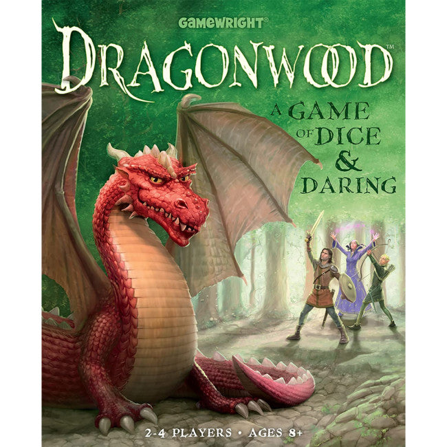Dragonwood Game