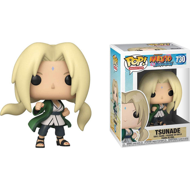 Funko Pop Tsunade #730 Vinyl Figure