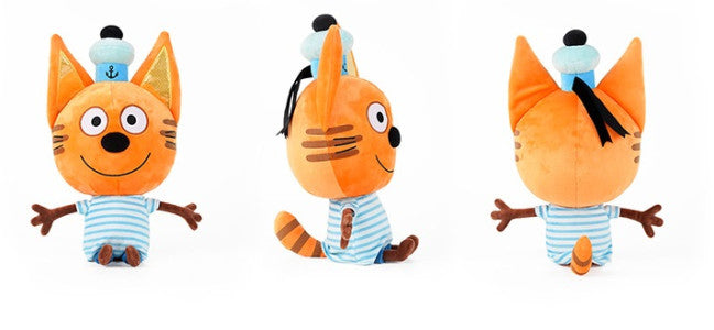 Kid-E Cats Plush Cookie 29cm
