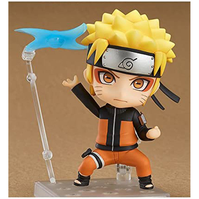 Good Smile Naruto Shippuden Naruto Uzumaki Nendoroid Action Figure