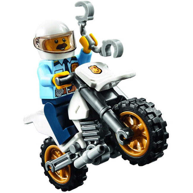 City Tow Truck Trouble 60137 Brick Building Kit